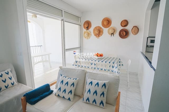 Adosado en Benajarafe, Vélez-Málaga en alquiler con garaje - 1.400 € (Ref: 9574891)