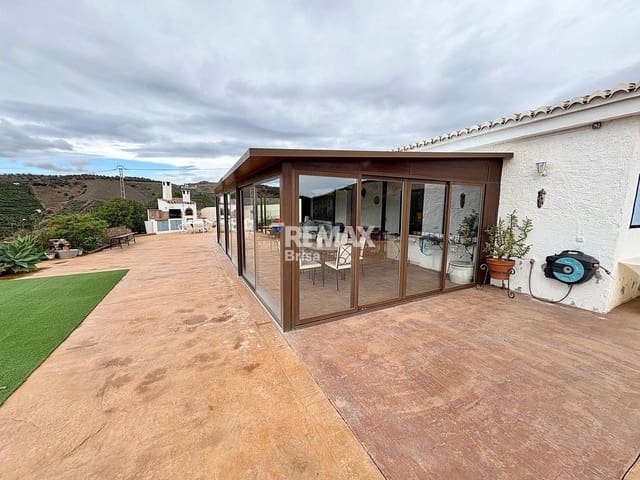 4 soverom Finca/Herregård til salgs i Almayate, Vélez-Málaga med svømmebasseng - € 460 000 (Ref: 9585093)