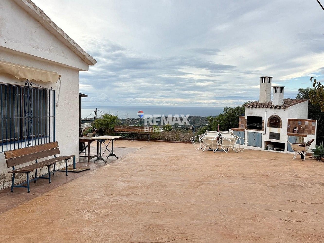 4 soverom Finca/Herregård til salgs i Almayate med svømmebasseng - € 460 000 (Ref: 9585093)