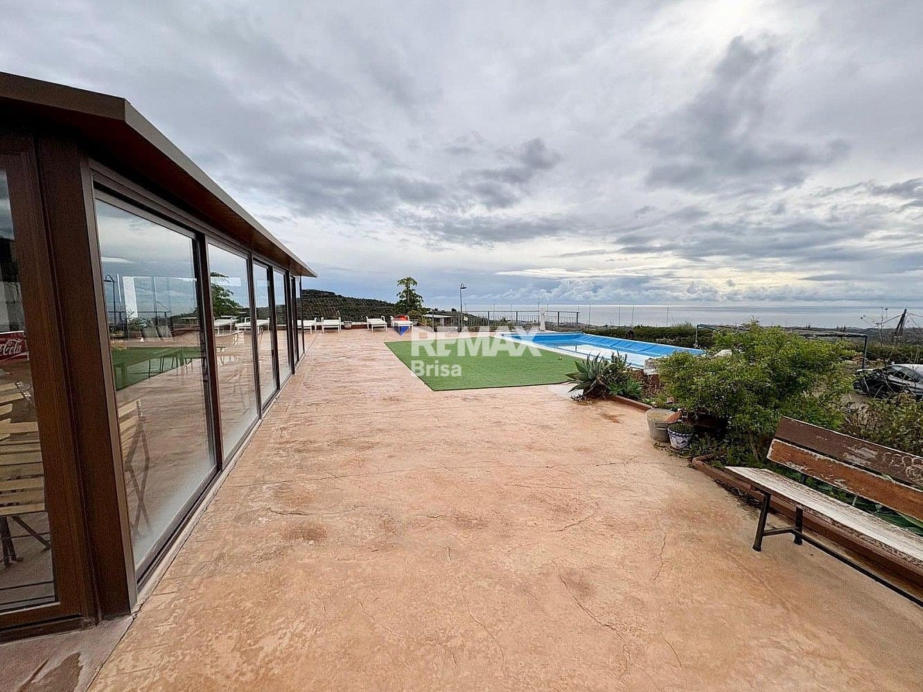 4 soverom Finca/Herregård til salgs i Almayate med svømmebasseng - € 460 000 (Ref: 9585093)