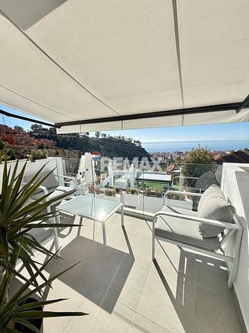 Appartement te huur in Rincón de la Victoria met zwembad garage - € 1.100 (Ref: 9585094)