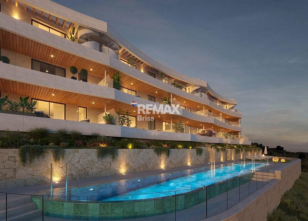 Appartamento in vendita in Rincon de la Victoria con piscina garage - 351.000 € (Rif: 9587902)