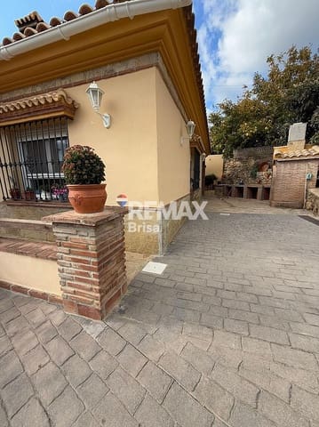 Villa for rent in Venta Baja, Alcaucín - € 1,600 (Ref: 9593194)