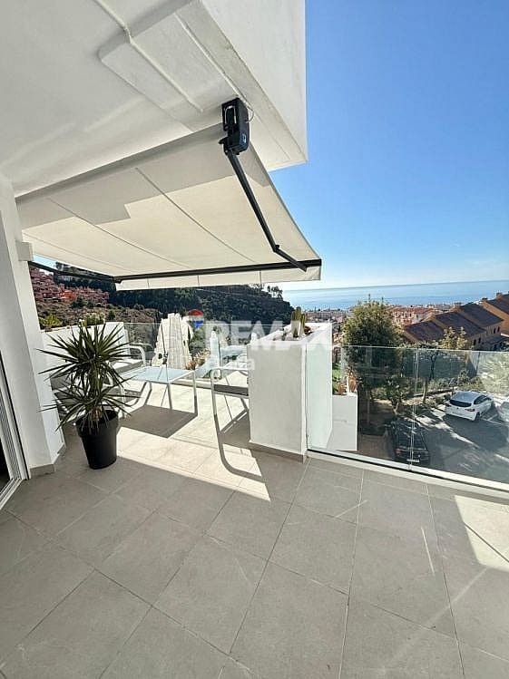 Leilighet til leie i Rincon de la Victoria med svømmebasseng garasje - € 1 000 (Ref: 9596491)