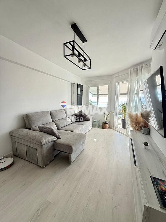 Leilighet til leie i Rincon de la Victoria med svømmebasseng garasje - € 1 000 (Ref: 9596491)