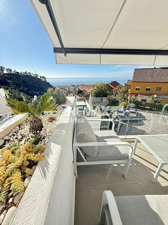 Leilighet til leie i Rincon de la Victoria med svømmebasseng garasje - € 1 000 (Ref: 9596491)