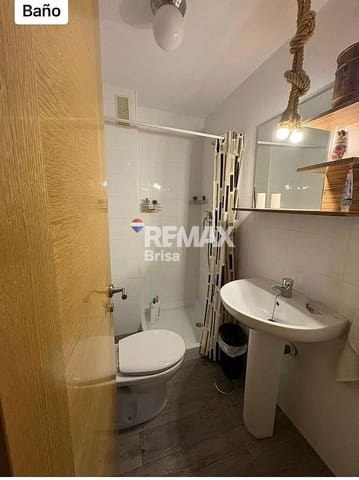 Apartment zu vermieten in Rincón de la Victoria mit Garage - 1.150 € (Ref: 9596496)