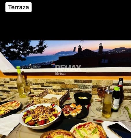 Apartment zu vermieten in Rincón de la Victoria mit Garage - 1.150 € (Ref: 9596496)