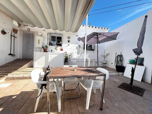 3 slaapkamer Rijtjeshuis te koop in Torrox Pueblo, Torrox - € 345.000 (Ref: 9598080)