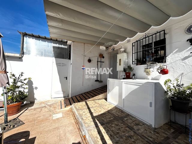 3 slaapkamer Rijtjeshuis te koop in Torrox Pueblo, Torrox - € 345.000 (Ref: 9598080)