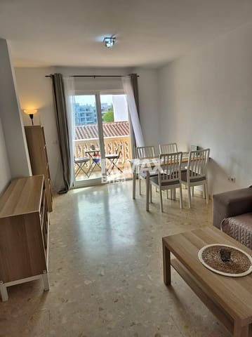 Apartamento para arrendar em El Morche, Torrox com garagem - 850 € (Ref: 9601364)