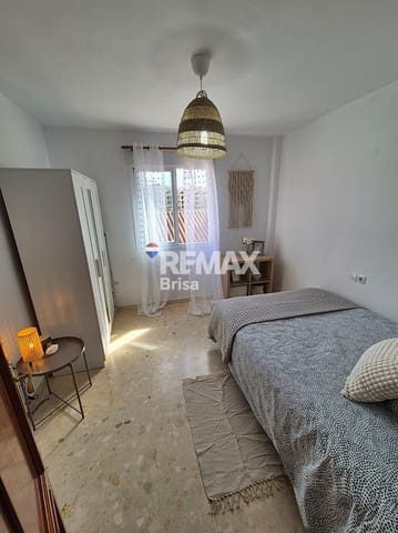 Apartamento para arrendar em El Morche, Torrox com garagem - 850 € (Ref: 9601364)