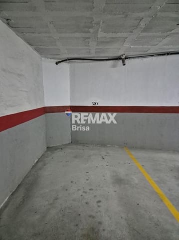 Apartamento para arrendar em El Morche, Torrox com garagem - 850 € (Ref: 9601364)