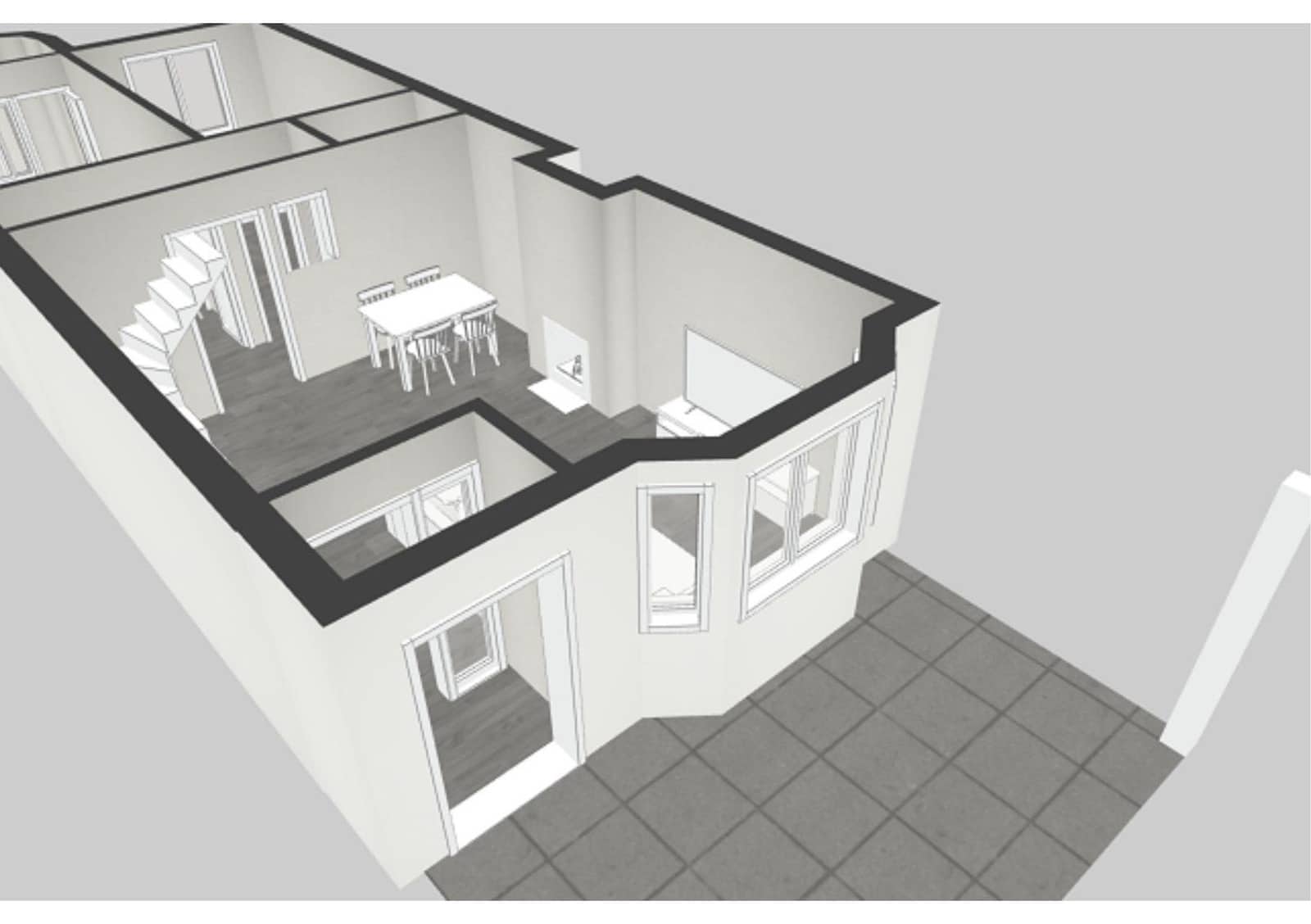 5 sovrum Radhus till salu i Almayate med pool - 362 700 € (Ref: 9605320)