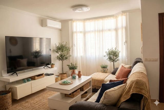 5 soverom Rekkehus til salgs i Almayate, Vélez-Málaga med svømmebasseng - € 362 700 (Ref: 9605320)