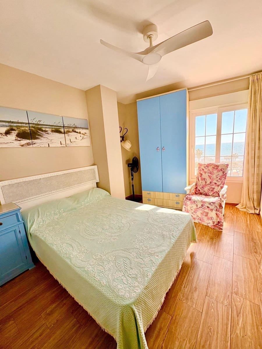 3 sovrum Lägenhet att hyra i Torre del Mar - 900 € (Ref: 9605323)