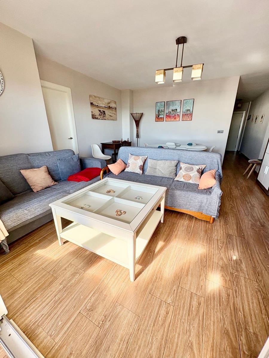 3 sovrum Lägenhet att hyra i Torre del Mar - 900 € (Ref: 9605323)