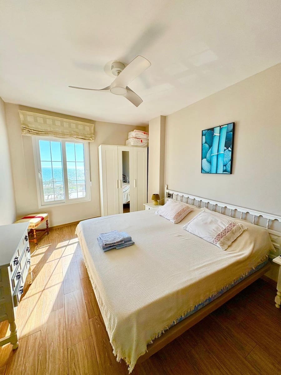 3 sovrum Lägenhet att hyra i Torre del Mar - 900 € (Ref: 9605323)