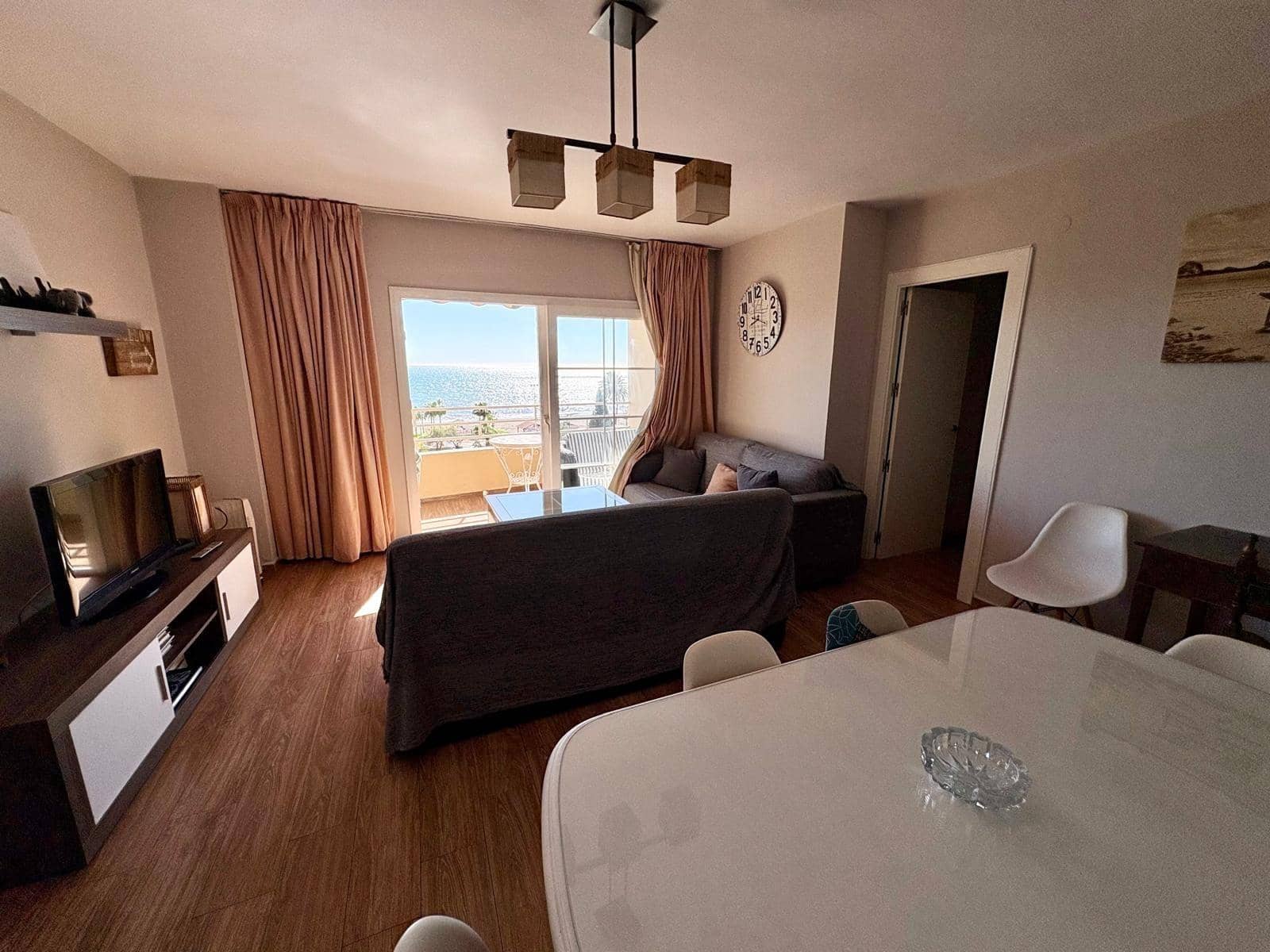 3 sovrum Lägenhet att hyra i Torre del Mar - 900 € (Ref: 9605323)