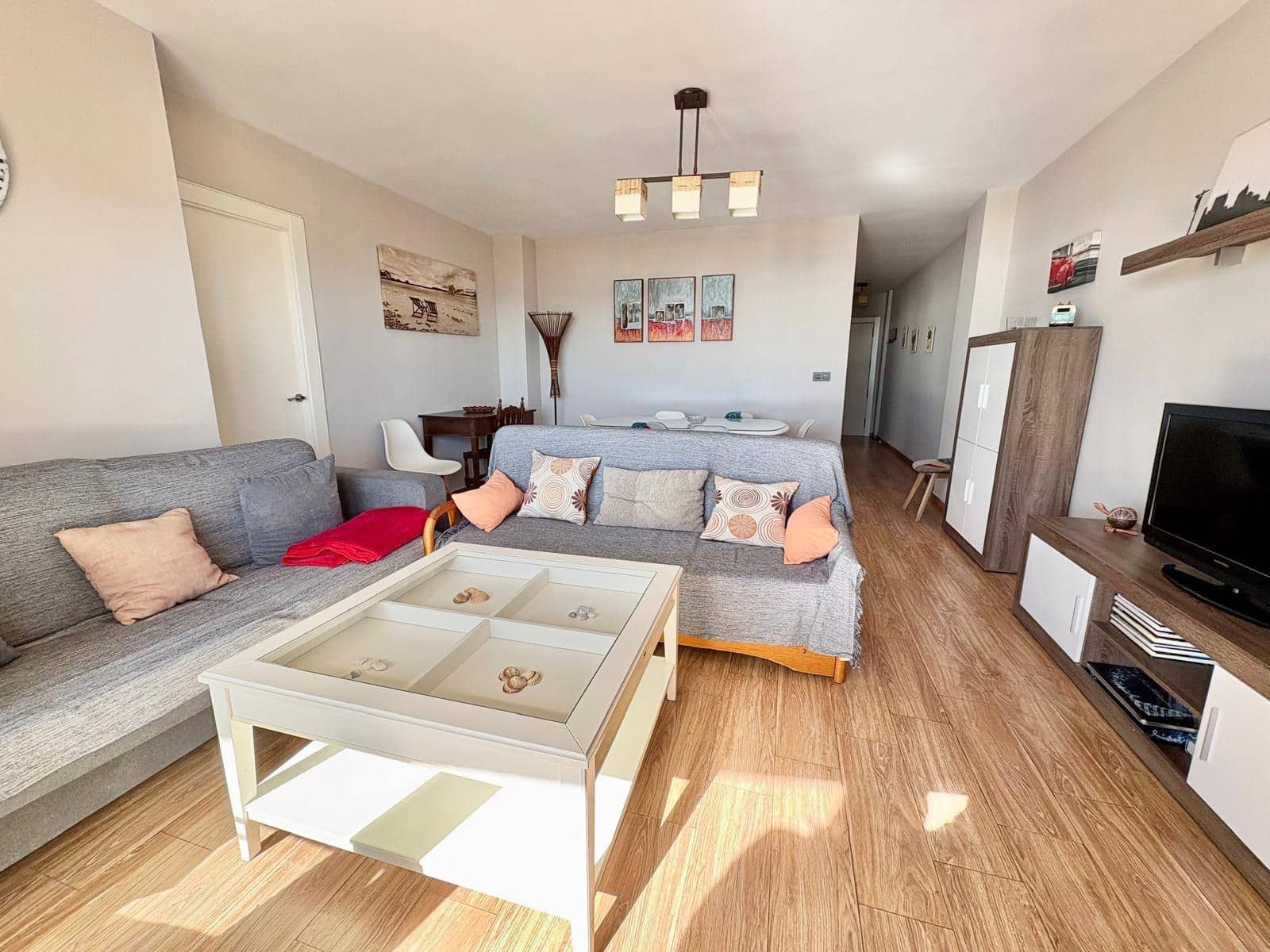 3 sovrum Lägenhet att hyra i Torre del Mar - 900 € (Ref: 9605323)