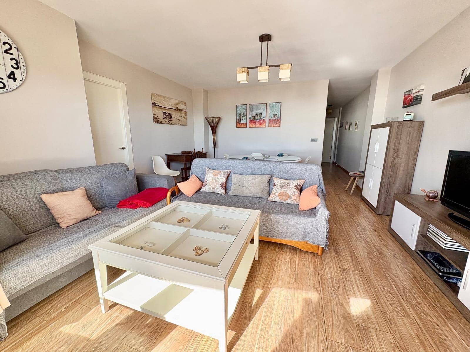 3 sovrum Lägenhet att hyra i Torre del Mar - 900 € (Ref: 9605323)