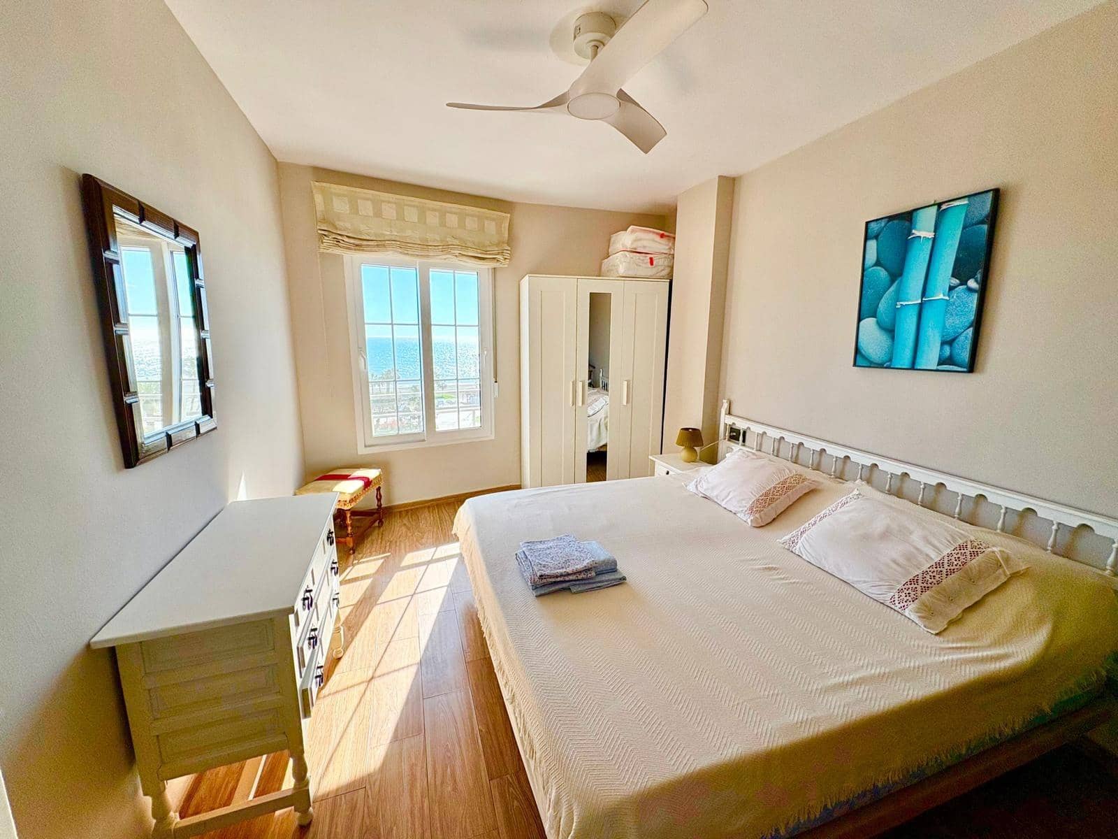 3 sovrum Lägenhet att hyra i Torre del Mar - 900 € (Ref: 9605323)