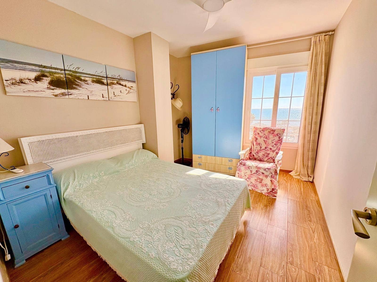 3 sovrum Lägenhet att hyra i Torre del Mar - 900 € (Ref: 9605323)