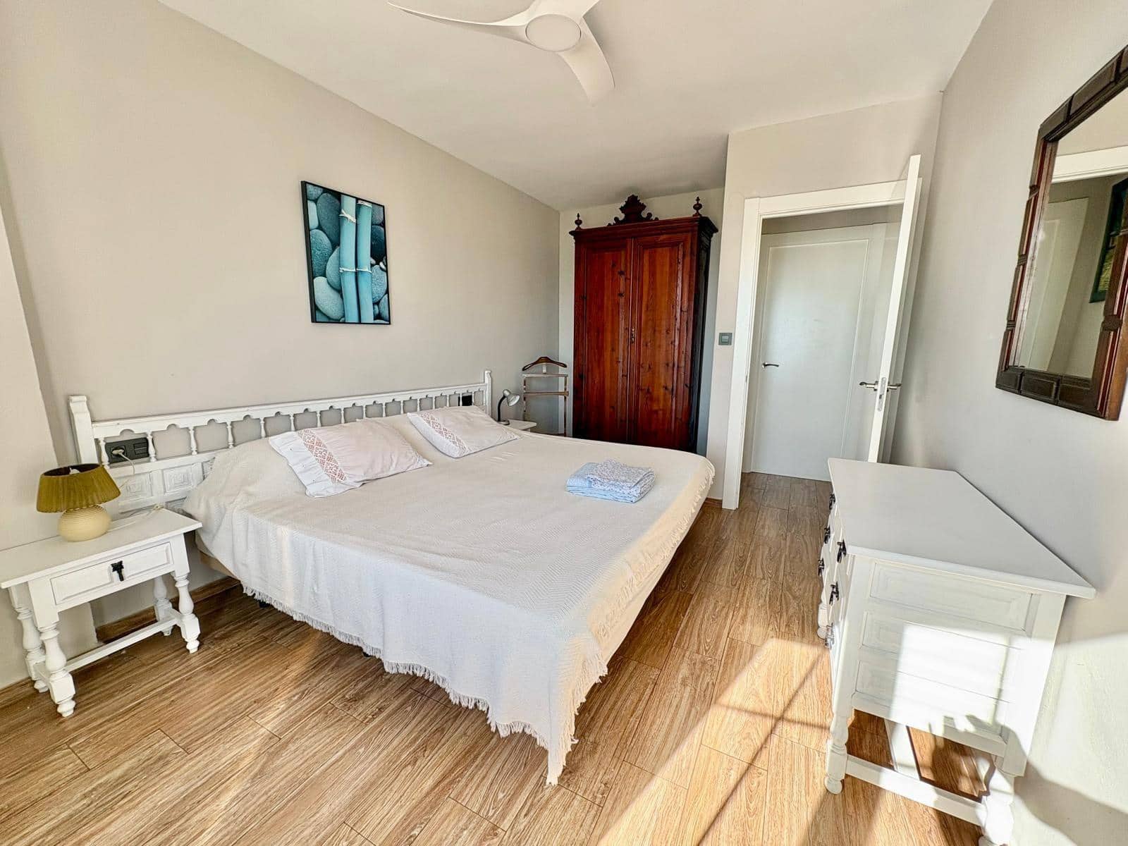 3 sovrum Lägenhet att hyra i Torre del Mar - 900 € (Ref: 9605323)