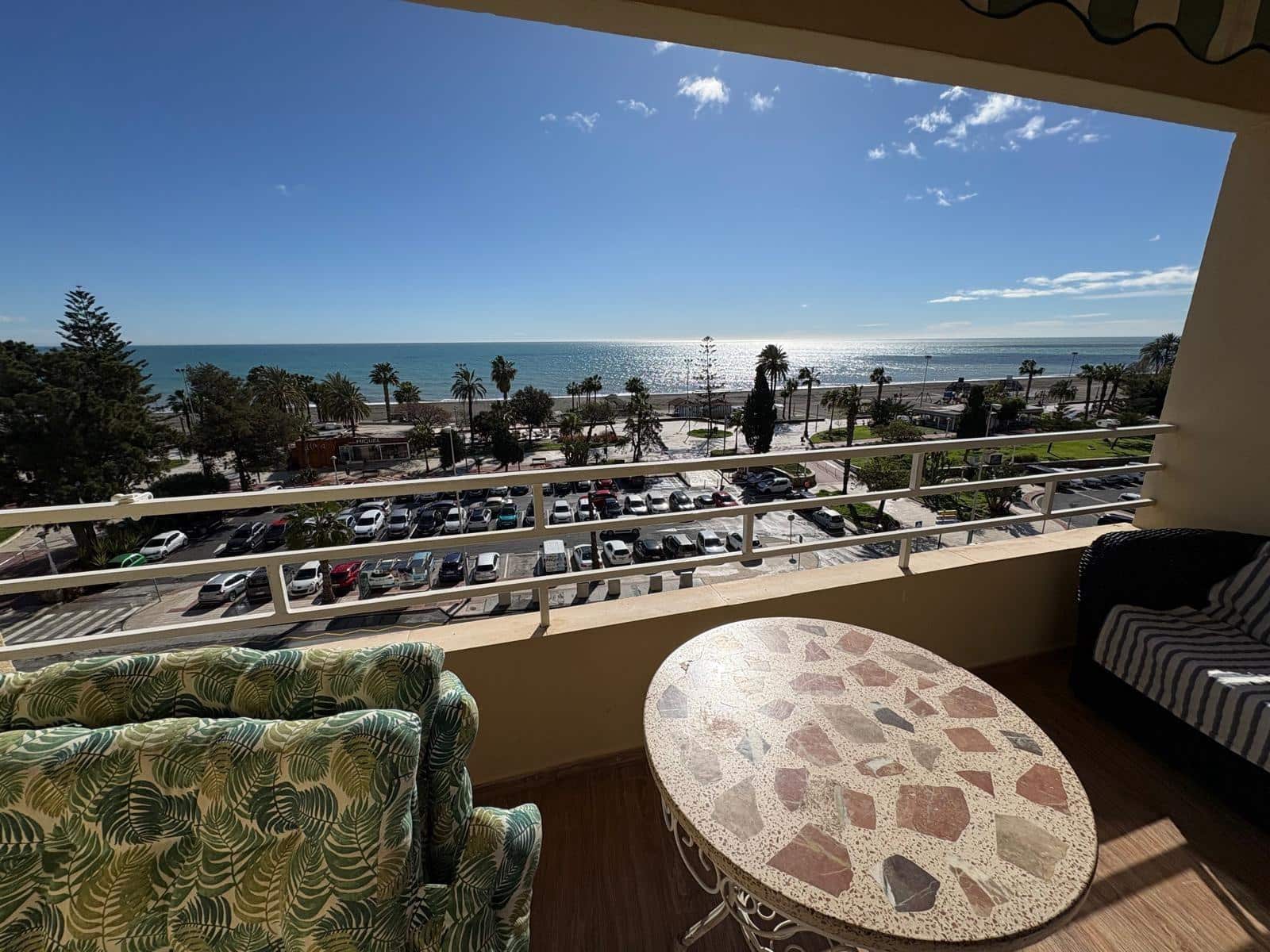 3 sovrum Lägenhet att hyra i Torre del Mar - 900 € (Ref: 9605323)