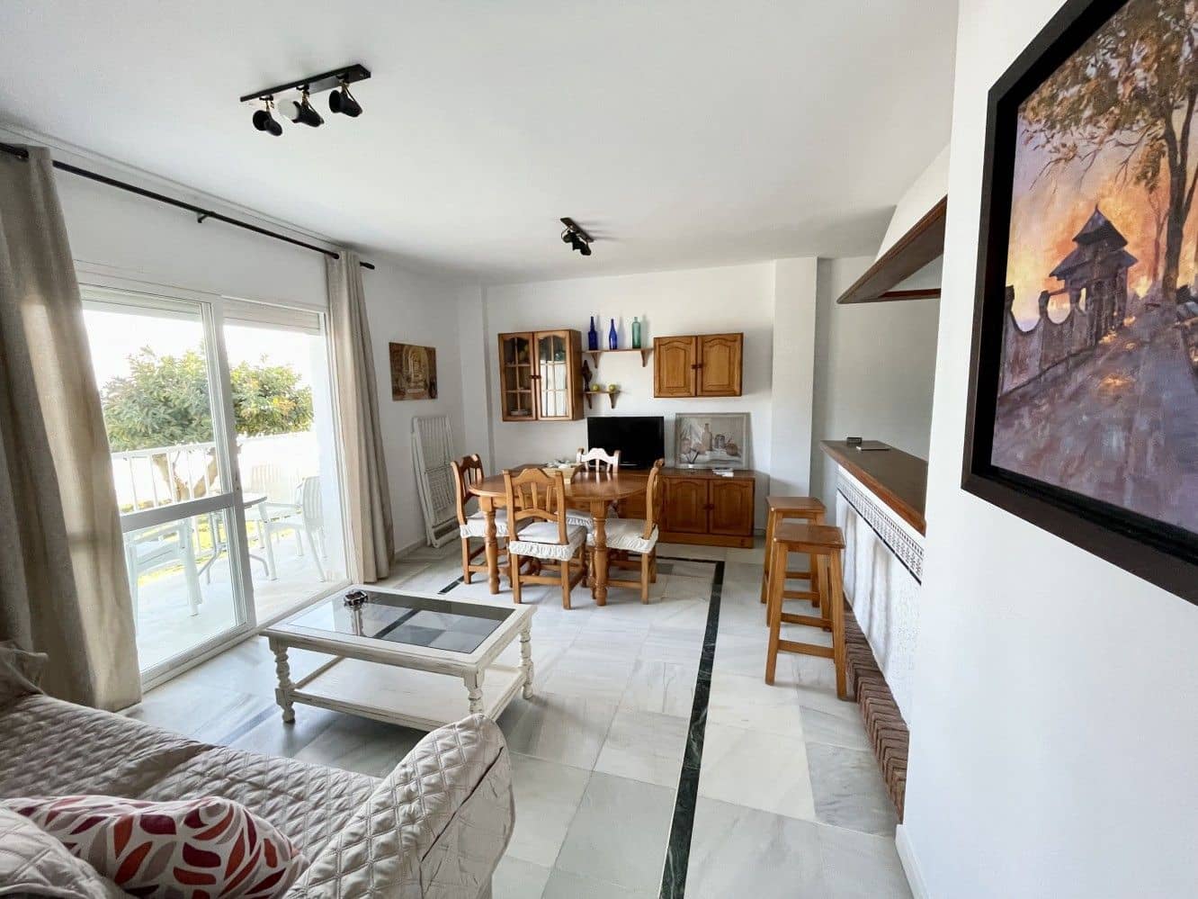 2 soverom Leilighet til leie i El Penoncillo - € 1 100 (Ref: 9605324)