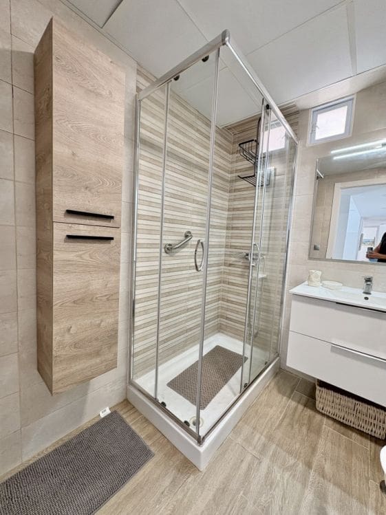 2 sovrum Lägenhet att hyra i Torre del Mar - 1 100 € (Ref: 9605325)