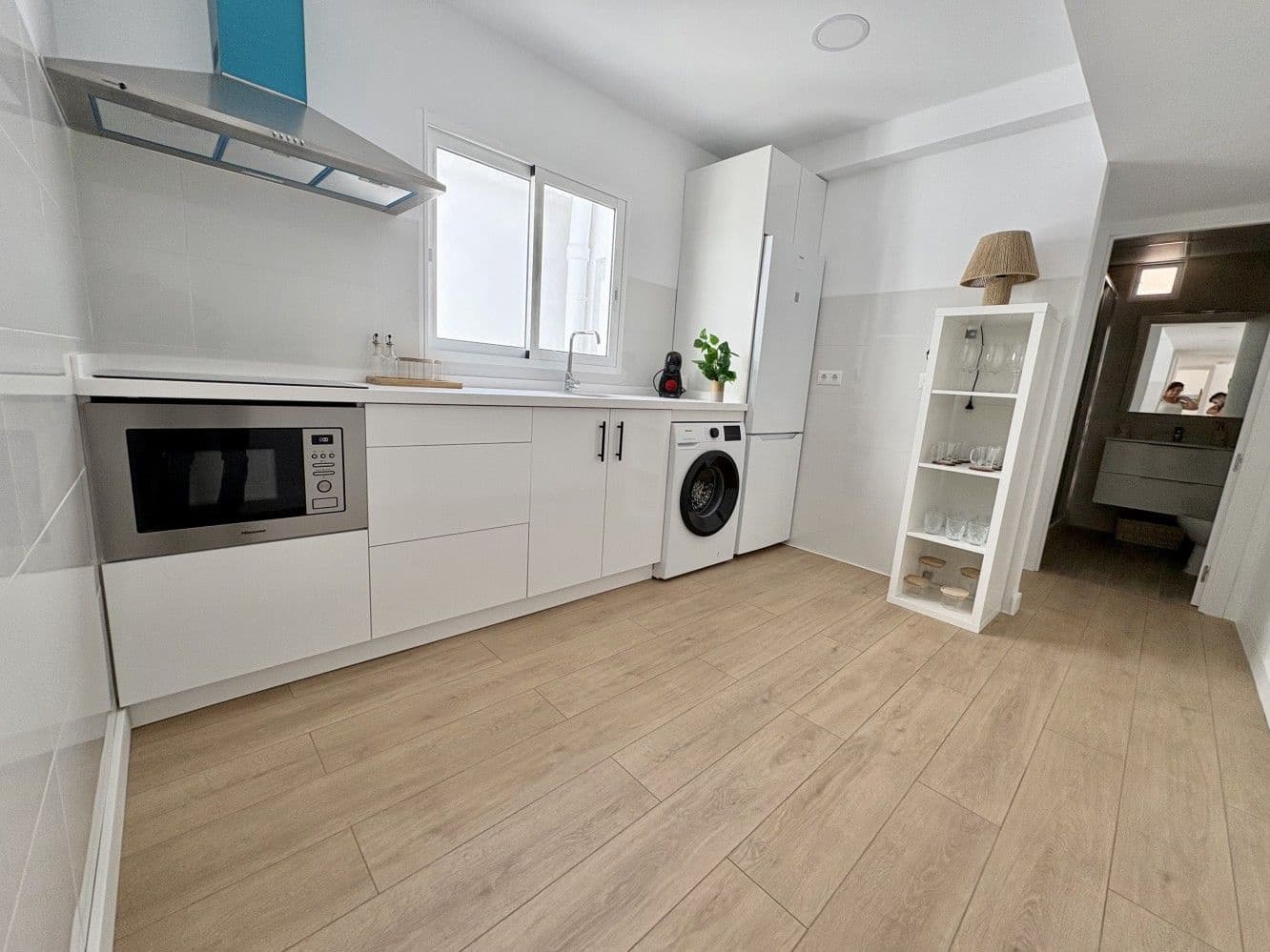 2 sovrum Lägenhet att hyra i Torre del Mar - 1 100 € (Ref: 9605325)