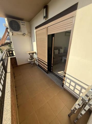 2 makuuhuone Huoneisto vuokrattavana paikassa Vélez-Málaga - 900 € (Ref: 9605327)