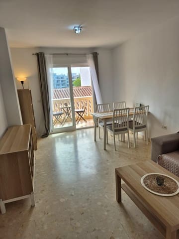 2 sovrum Lägenhet att hyra i El Morche, Torrox - 850 € (Ref: 9605328)