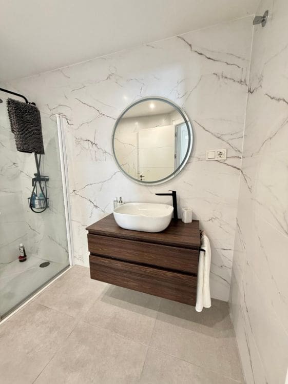 1 sypialnia Apartament do wynajęcia w Rincon de la Victoria z basenem - 1 100 € (Ref: 9605329)