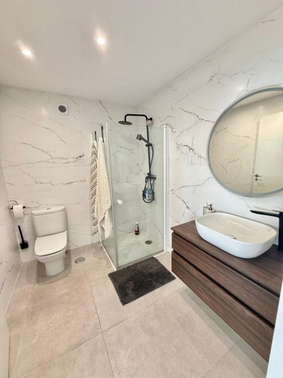 1 sypialnia Apartament do wynajęcia w Rincon de la Victoria z basenem - 1 100 € (Ref: 9605329)