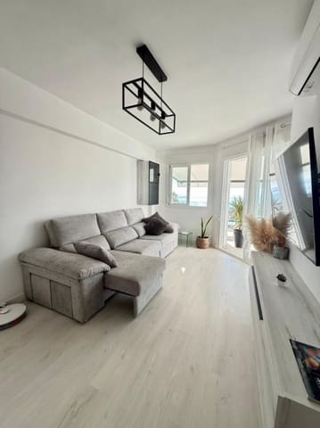 Apartamento de 1 habitación en Rincón de la Victoria en alquiler con piscina - 1.000 € (Ref: 9605329)