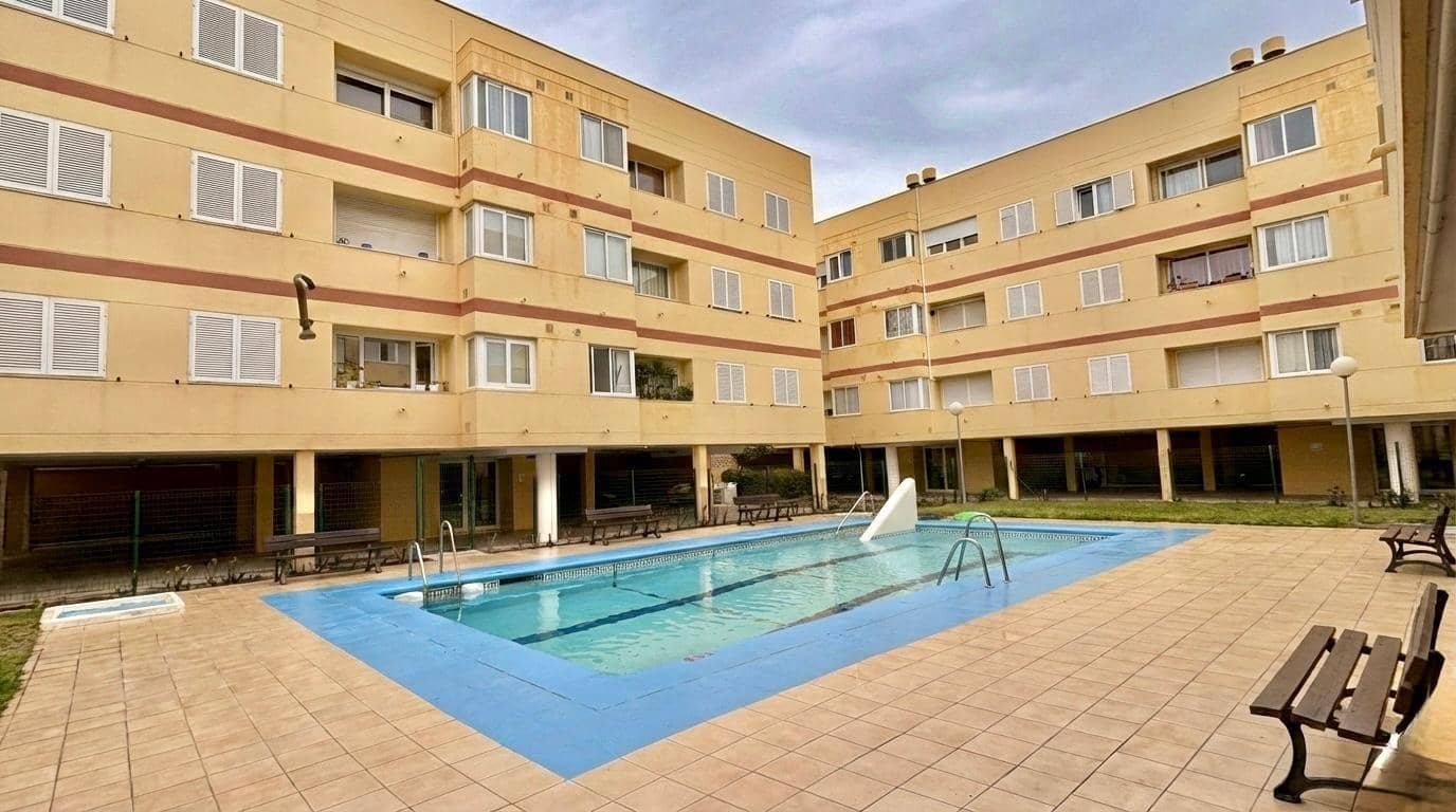 3 soveværelse Lejlighed til salg i Torre del Mar med swimmingpool garage - € 310.000 (Ref: 9605333)