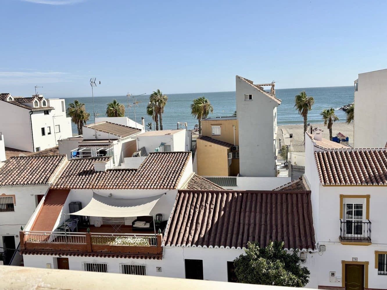 Chalet de 5 habitaciones en Caleta de Vélez en venta - 730.000 € (Ref: 9605334)