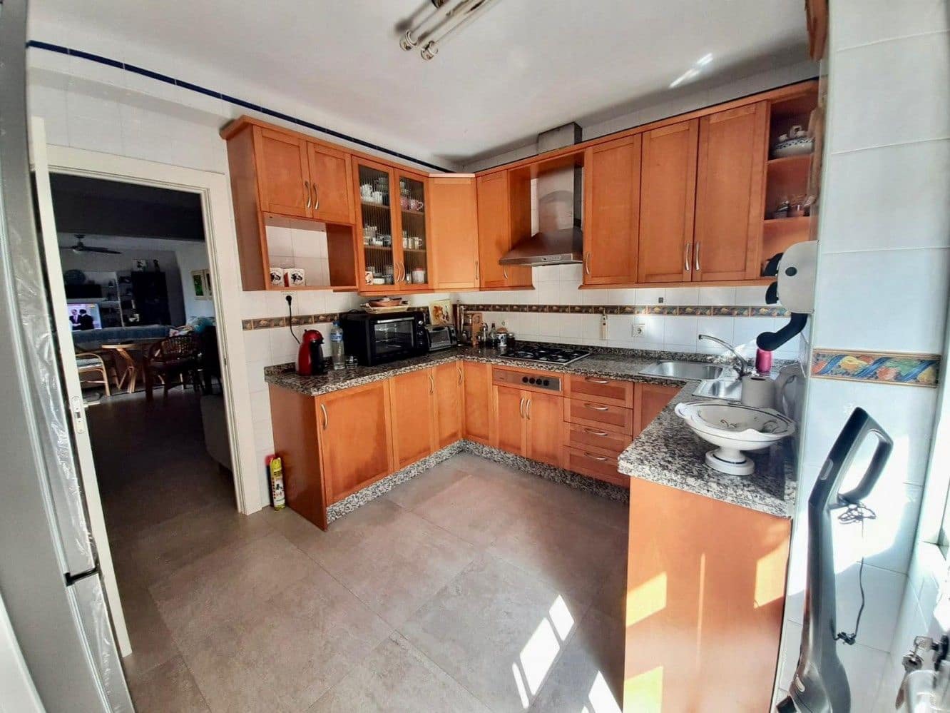 3 sovrum Villa att hyra i Rincon de la Victoria - 1 400 € (Ref: 9605336)