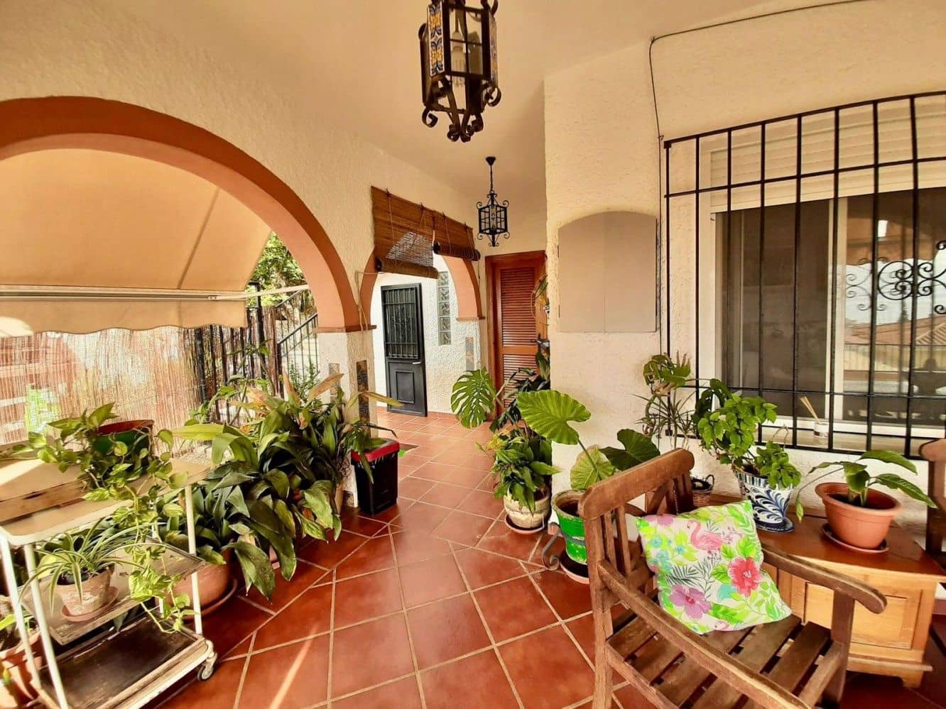 3 sovrum Villa att hyra i Rincon de la Victoria - 1 400 € (Ref: 9605336)