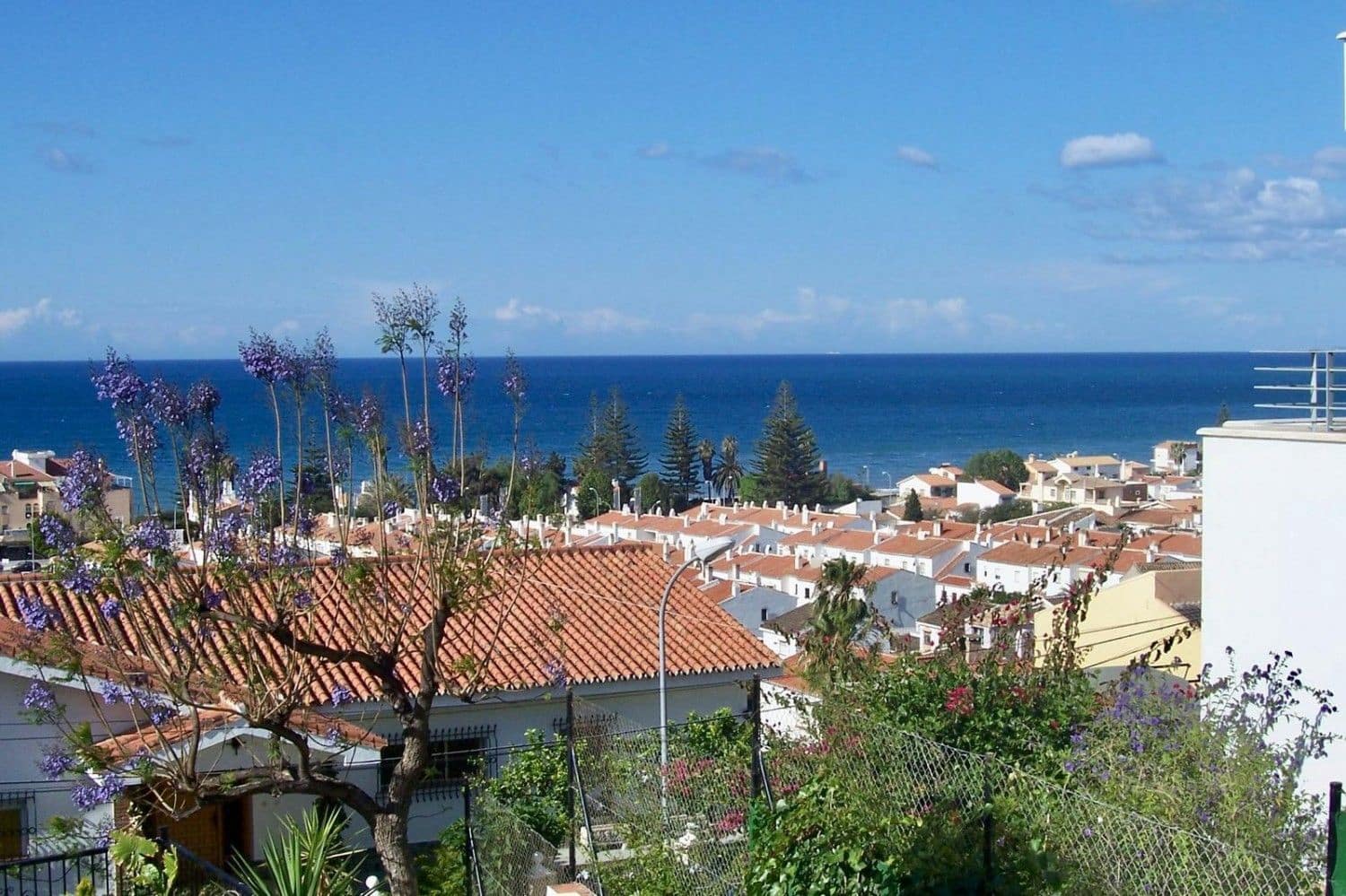 3 sovrum Villa att hyra i Rincon de la Victoria - 1 400 € (Ref: 9605336)