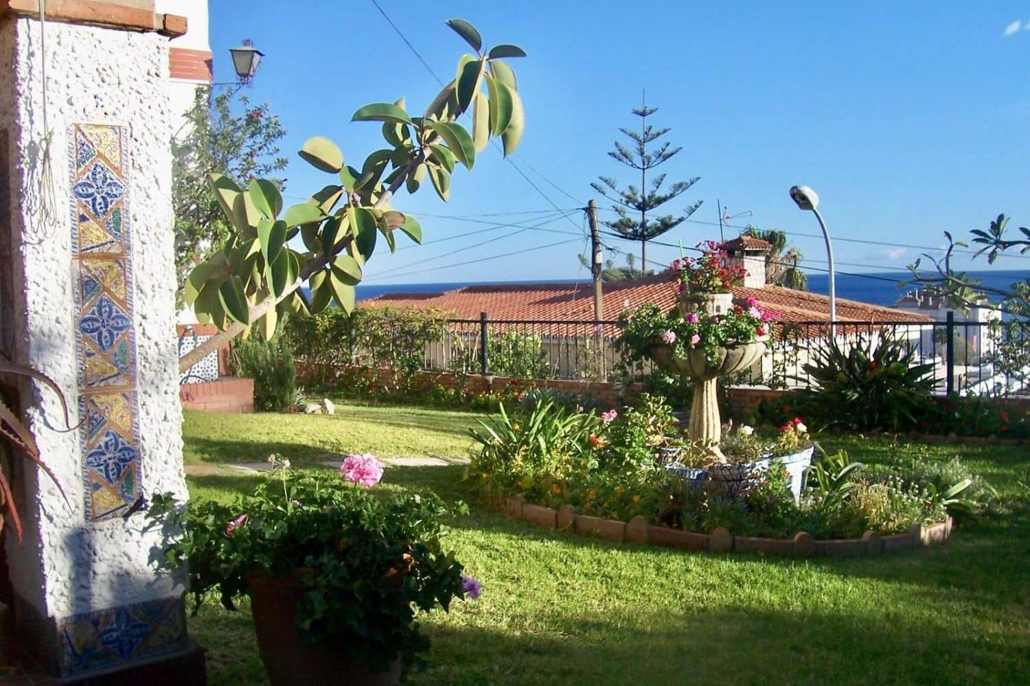 3 sovrum Villa att hyra i Rincon de la Victoria - 1 400 € (Ref: 9605336)