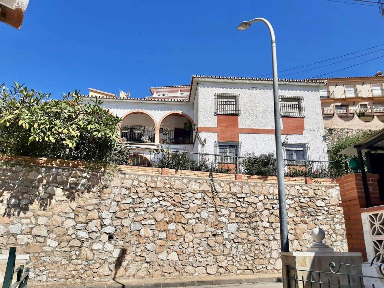3 sovrum Villa att hyra i Rincon de la Victoria - 1 400 € (Ref: 9605336)