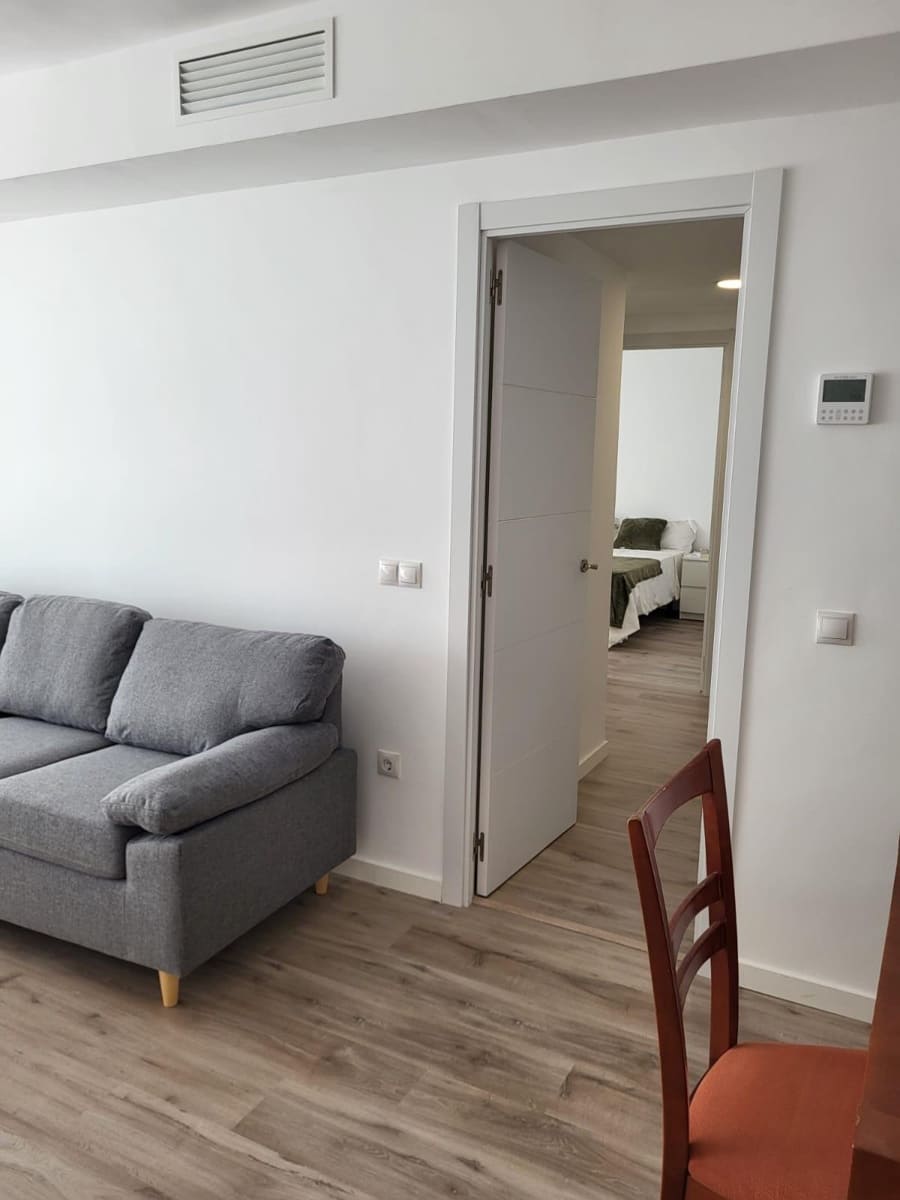 3 sovrum Lägenhet att hyra i Malaga stad - 1 500 € (Ref: 9605337)
