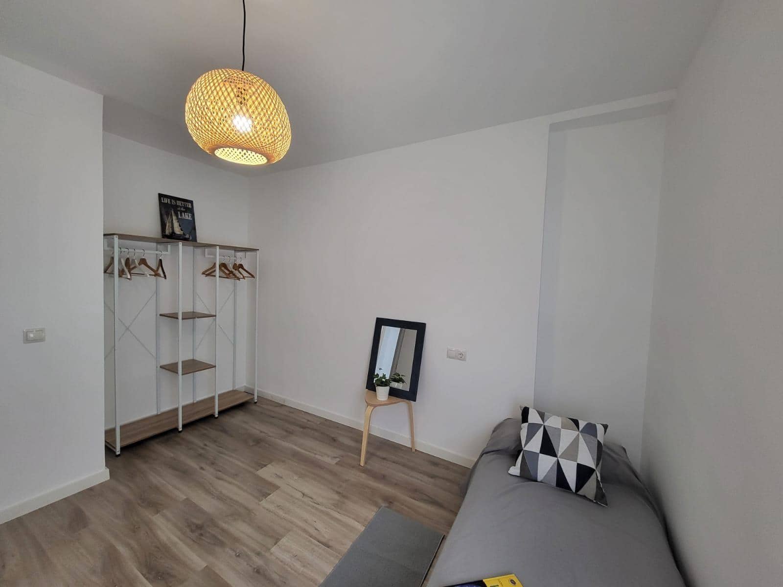 3 sovrum Lägenhet att hyra i Malaga stad - 1 500 € (Ref: 9605337)