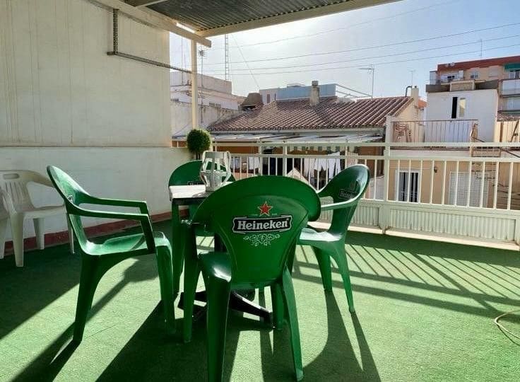 Chalet de 4 habitaciones en Torre del Mar en venta - 295.000 € (Ref: 9605340)