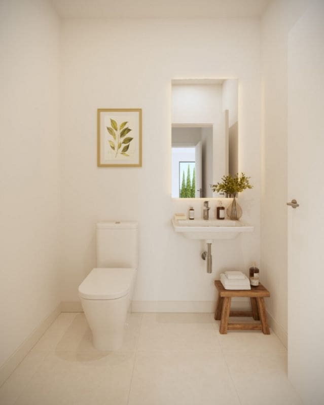 3 bedroom Villa for sale in Torrox with pool - € 388,000 (Ref: 9605341)