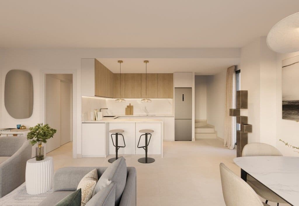 3 soverom Villa til salgs i Torrox med svømmebasseng - € 388 000 (Ref: 9605341)