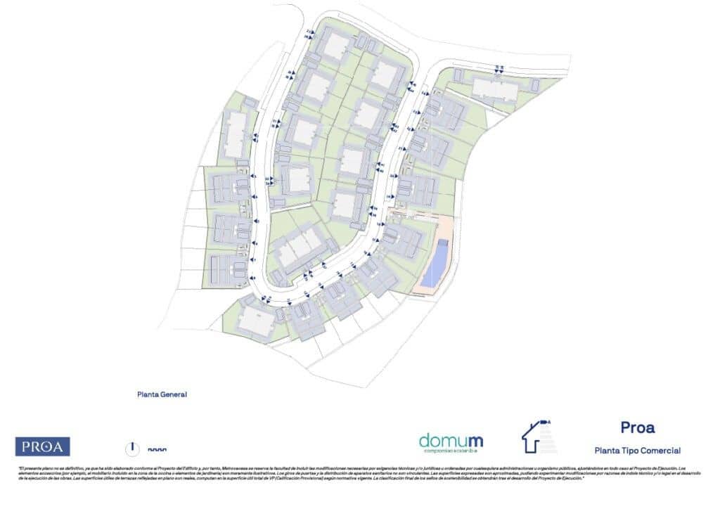 3 soverom Villa til salgs i Torrox med svømmebasseng - € 388 000 (Ref: 9605341)